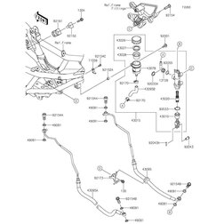 BREMSSCHLAUCH HI
