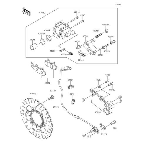 SENSOR,ABS,HI