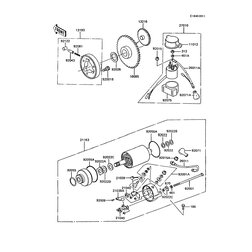 UNTERLEGSCHEIBE 22X12