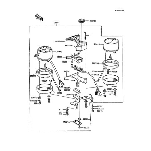 GUMMIDAEMPFER TACHOME
