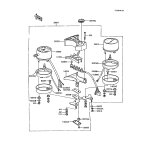 GUMMIDAEMPFER TACHOME