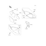 PAD,SIDE COVER,LH