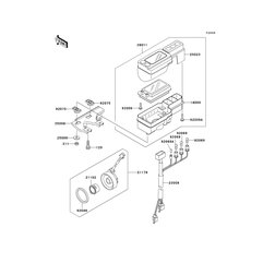 MAGNET,SPEED SENSOR