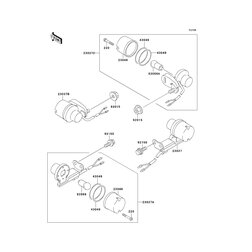 PACKING,SIGNAL LAMP L