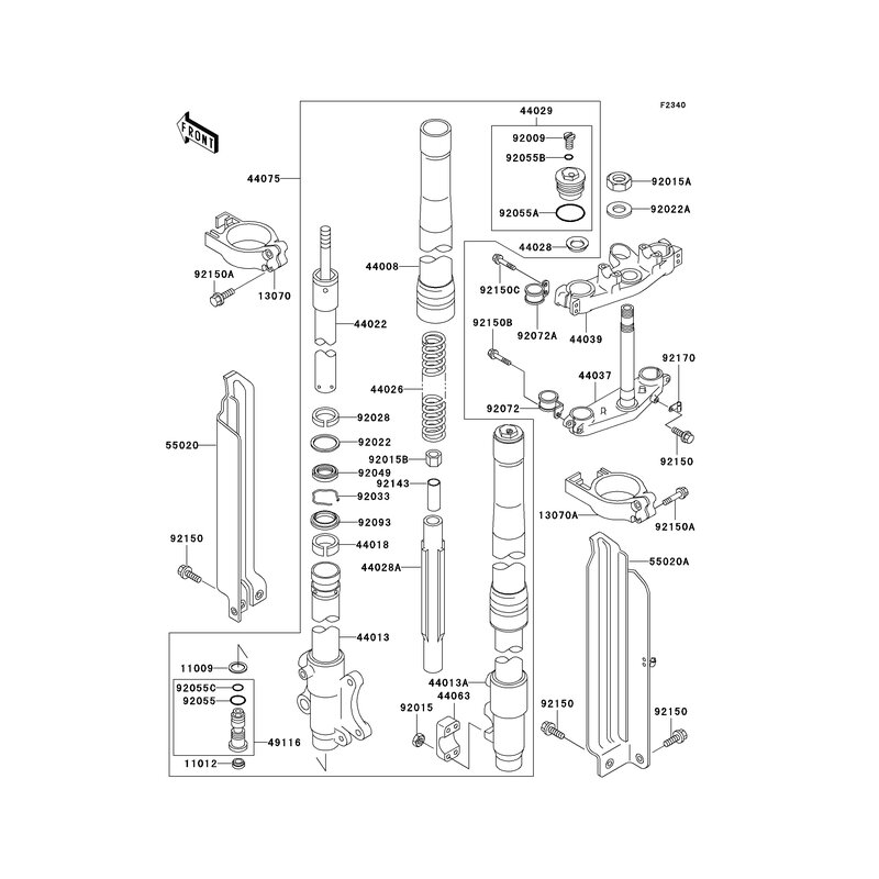 カワサキ純正部品 | Webike KAWASAKI純正部品 カワサキ Kawasaki
