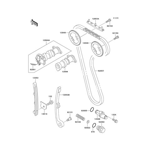 CHAIN,CAM,92RH2010