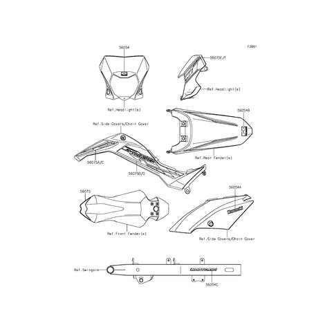 PATTERN,FR FENDER