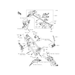 BATTERY,YTX7L-BS,12V 6AH