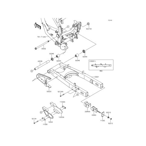 ADJUSTER-CHAIN