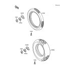AUSWUCHTGEWICHT,30G,SIL.