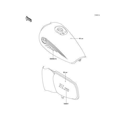 PATTERN,FUEL TANK,RH