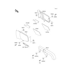 PAD,SIDE COVER,RH,FR