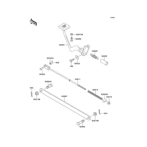 SECHSKANTSCHRAUBE 10X