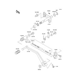 BOLT,RETURN SPRING