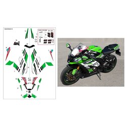 STICKER-KIT SUPERBIKE