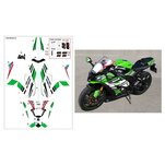 STICKER-KIT SUPERBIKE