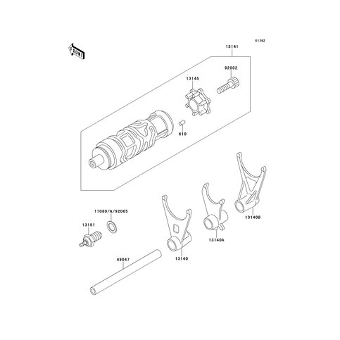 GASKET,10.5X16X1.5