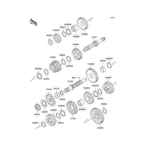 RITZEL 15Z