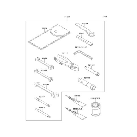 GASKET-LIQUID,TB1216