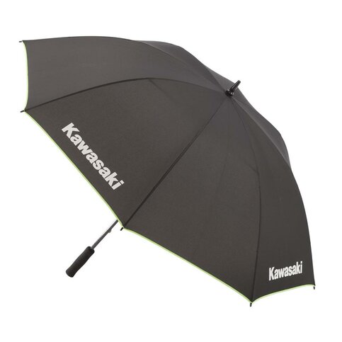 Kawasaki Regenschirm gross 
