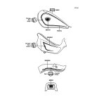 PATTERN,FUEL TANK,RH