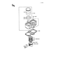 ZYLINDERFUSSDICHTUNG