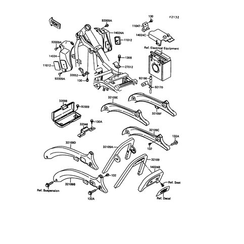 BRACKET,JUNCTION BOX
