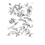 BRACKET,JUNCTION BOX