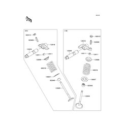 NUT,VALVE ADJUST LOCK