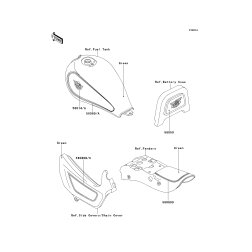 PATTERN,FUEL TANK,LH