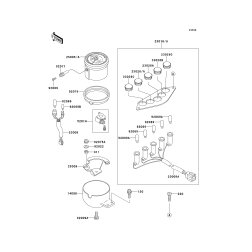 TACHOMETER,KM/H