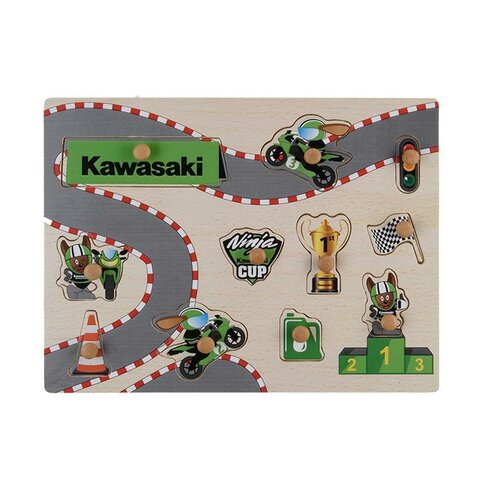 Kawasaki Puzzle 