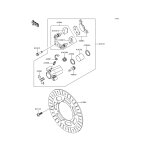 CALIPER-ASSY,FR,LH,SI