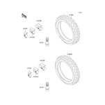 AUSWUCHTGEWICHT,20G,SIL.