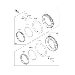 SCHLAUCH,FR,100/80-14(D)
