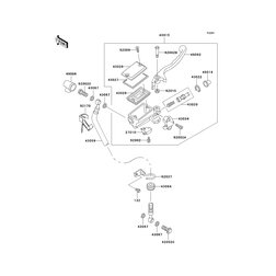 BREMSSCHLAUCH,VO