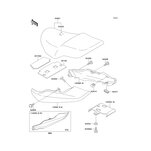 PAD,SEAT,FR