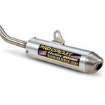 Racing rear muffler KX85