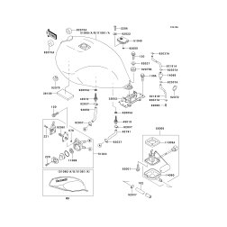 BENZINTANK,F.ROT