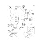 BENZINTANK,F.ROT