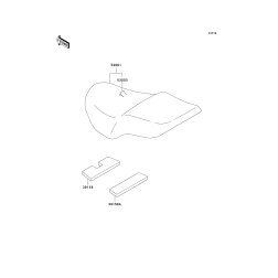 PAD,SEAT,FR