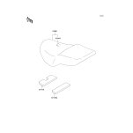 PAD,SEAT,FR