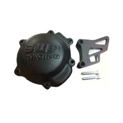 Ignition and front sprocket cover  (Bud racing)