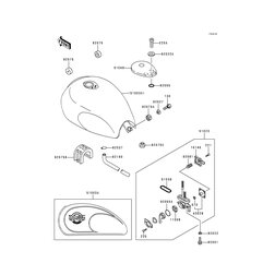 DAMPER,FUEL TANK