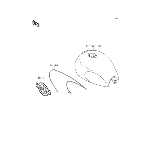 PATTERN,FUEL TANK,LH