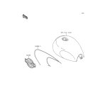 PATTERN,FUEL TANK,LH
