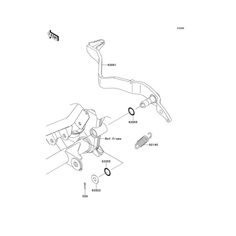 SPLINT,2.5X25