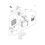 ELEMENT-AIR FILTER