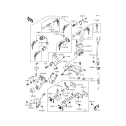 PLATE,RR SEAT,FR