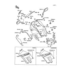 KAPPE KUEHLERABDECKUN
